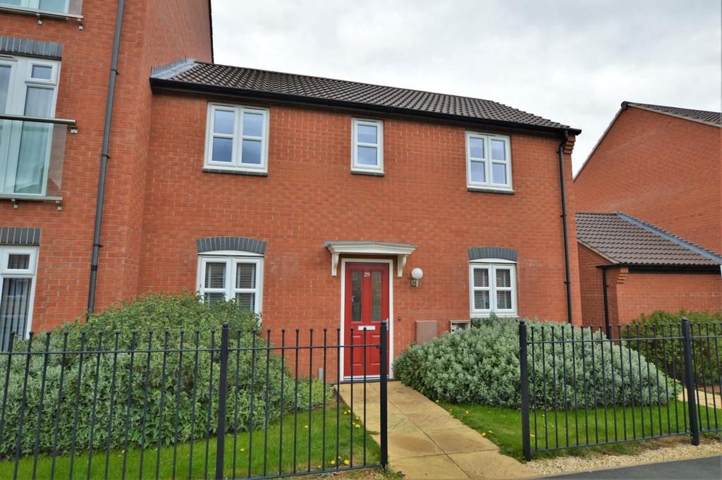 Maresfield Road, Barleythorpe, Oakham 1 bed apartment £675 pcm (£156 pw)