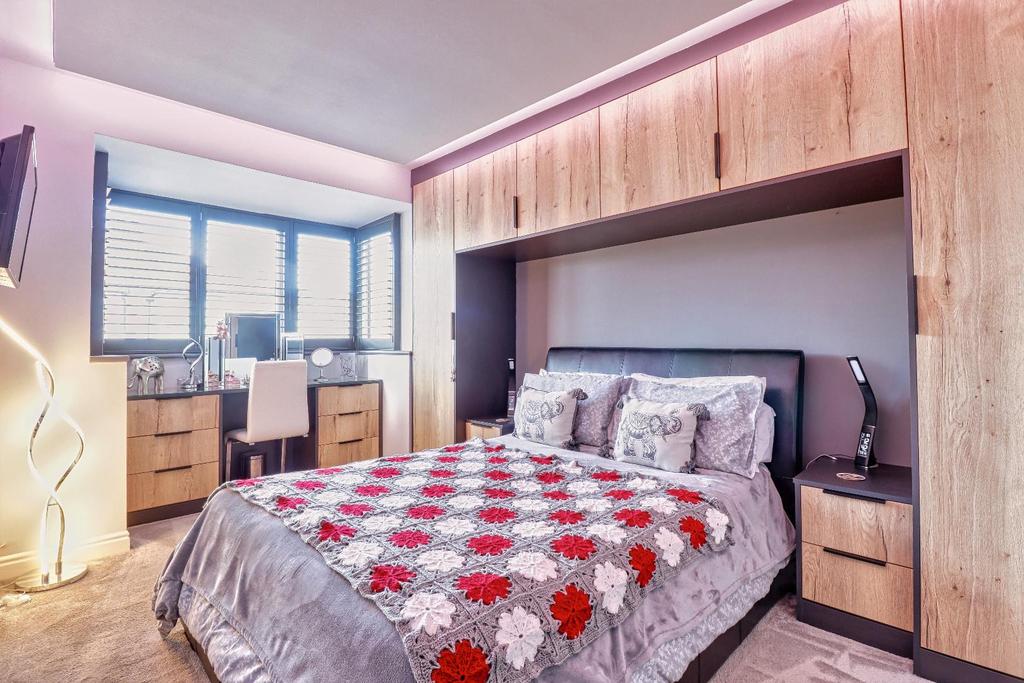 Bedroom one