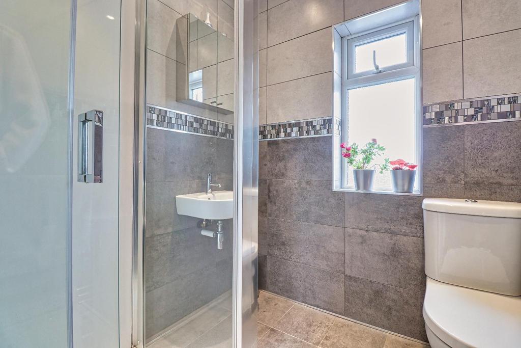 House shower room