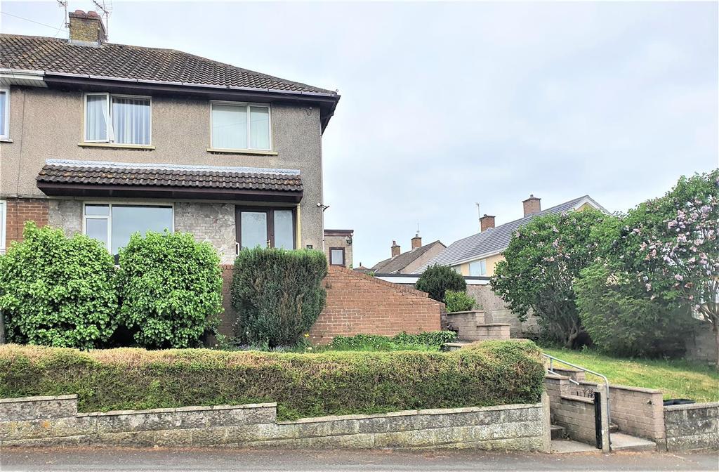 Heol Tegfryn, Pyle, Bridgend 3 bed terraced house £170,000