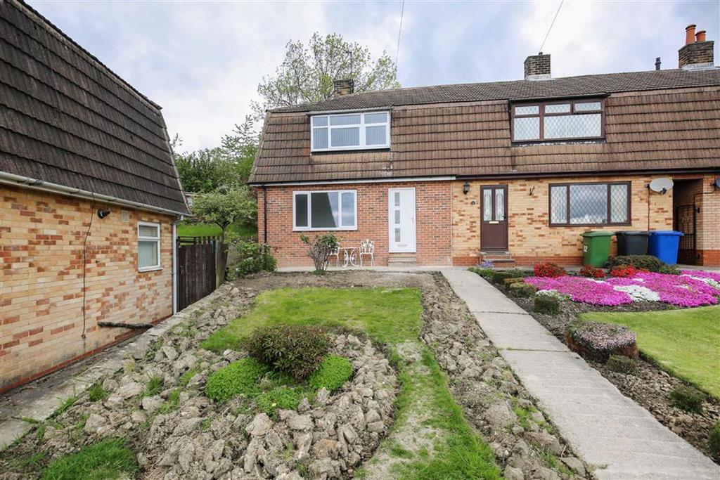 Harvey Road, Hady Hill, Chesterfield, S41 3 bed semidetached house £