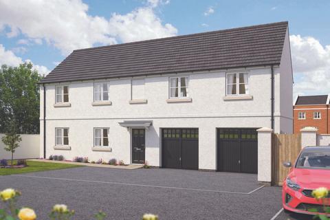 1 bedroom house for sale - Plot 371, The Saunton at Sherford, 116 Hercules Road PL9
