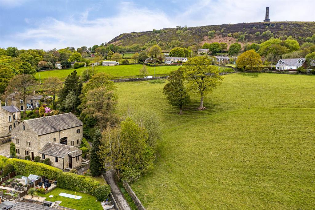 The Barn, Little Lumb Carr... 5 bed detached house £1,250,000