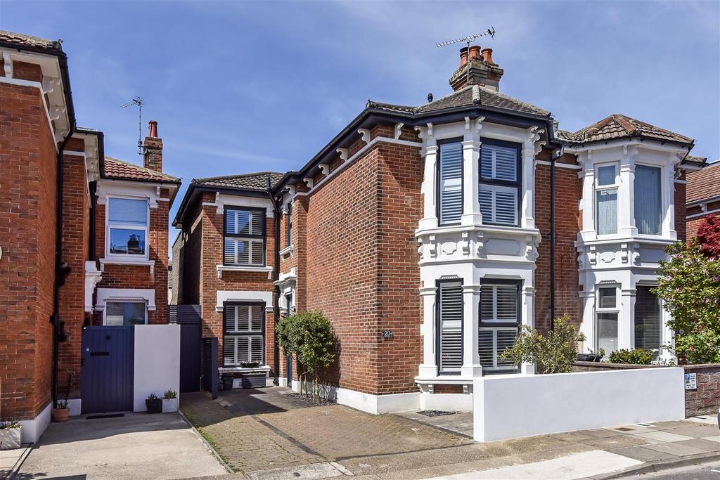 Exeter Road, Southsea 3 bed semidetached house for sale £800,000