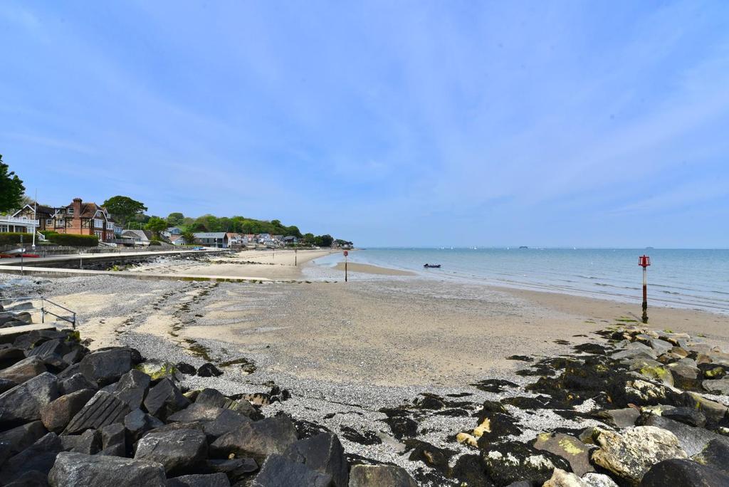 Nearby Seagrove Bay