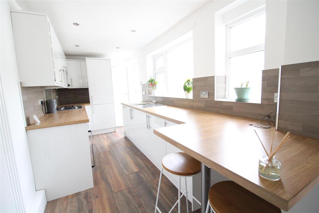 Napier Street, Darlington 2 bed terraced house £105,000