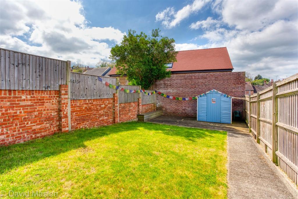 Milner Road 3 bed house for sale £425,000
