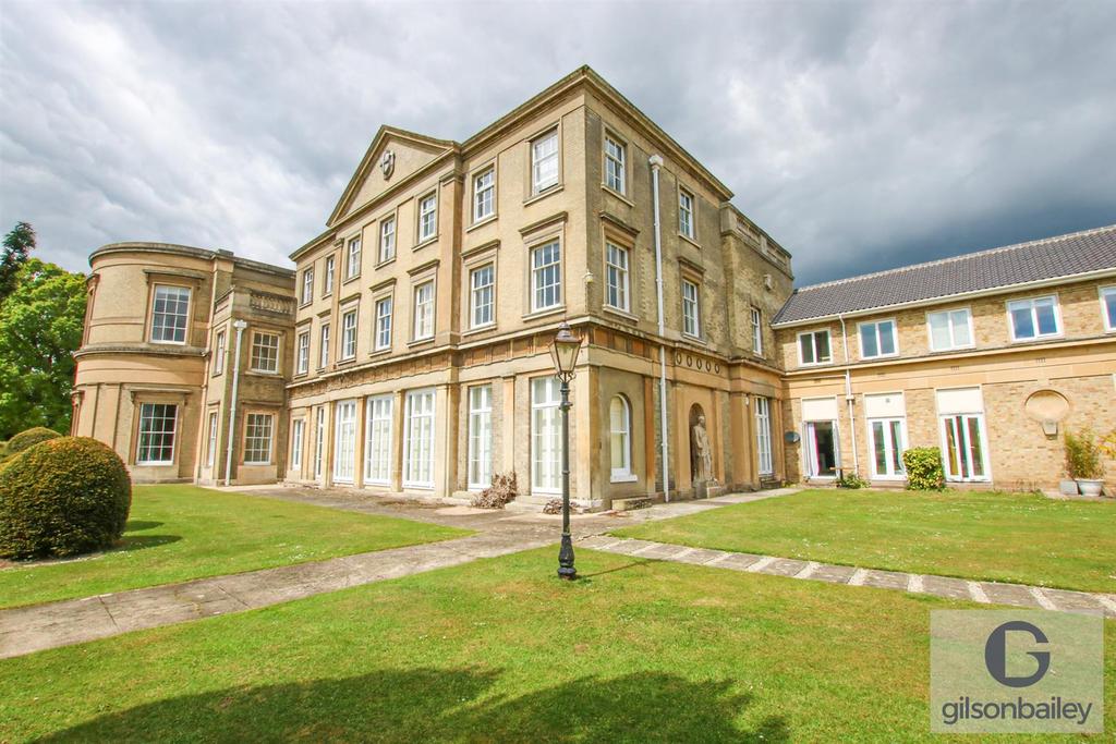 Keswick Hall, Keswick, Norwich 1 bed apartment £115,000