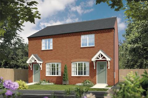 2 bedroom house for sale - Plot 318, The Almond at Royal Park, The Long Shoot, Nuneaton CV11