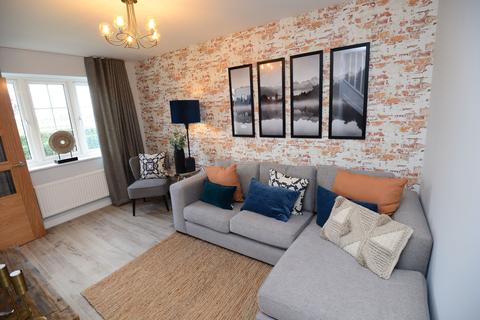 2 bedroom house for sale - Plot 317, The Almond at Royal Park, The Long Shoot, Nuneaton CV11