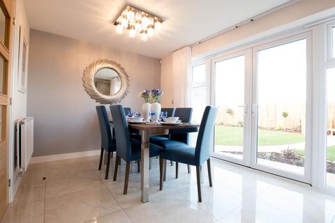 3 bedroom end of terrace house for sale - Plot 369, The Cherry at Royal Park, The Long Shoot, Nuneaton CV11