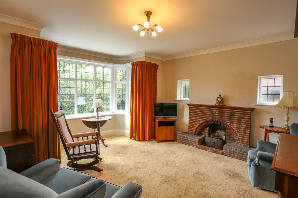 Cleveland Road, Heaton Moor... 4 bed detached house £650,000