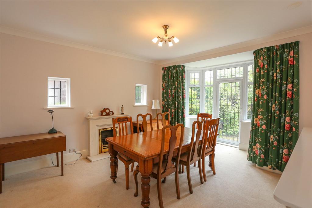 Cleveland Road, Heaton Moor... 4 bed detached house £650,000