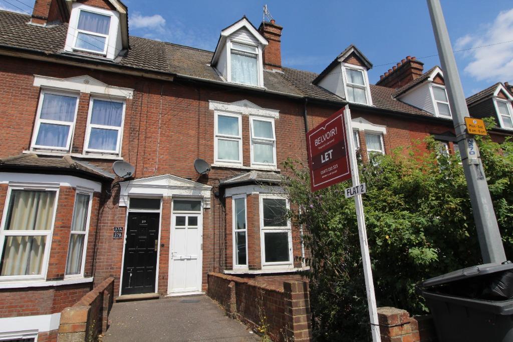 Burrell Road, Ipswich, IP2 1 bed flat £425 pcm (£98 pw)