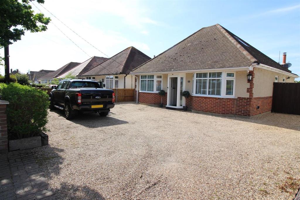 Harwich Road, Little Clacton... 4 bed bungalow £599,995