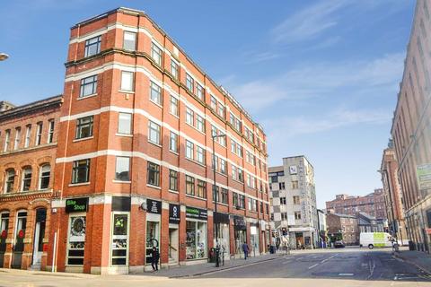 1 bedroom flat to rent - The Bradley, 23-25 Hilton Street, Northern Quarter, Manchester, M1