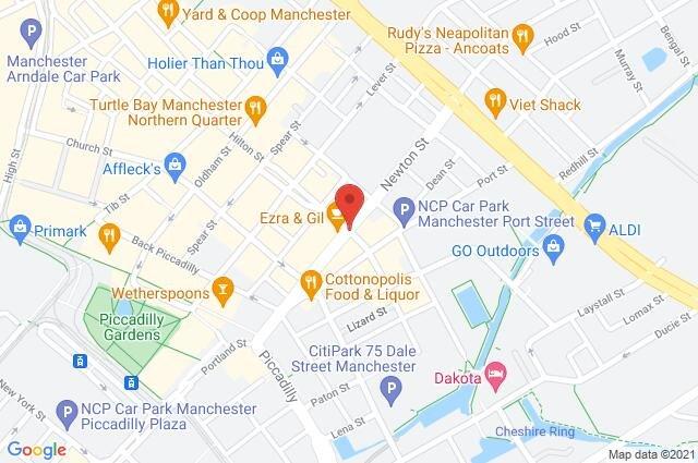 Google Maps Image