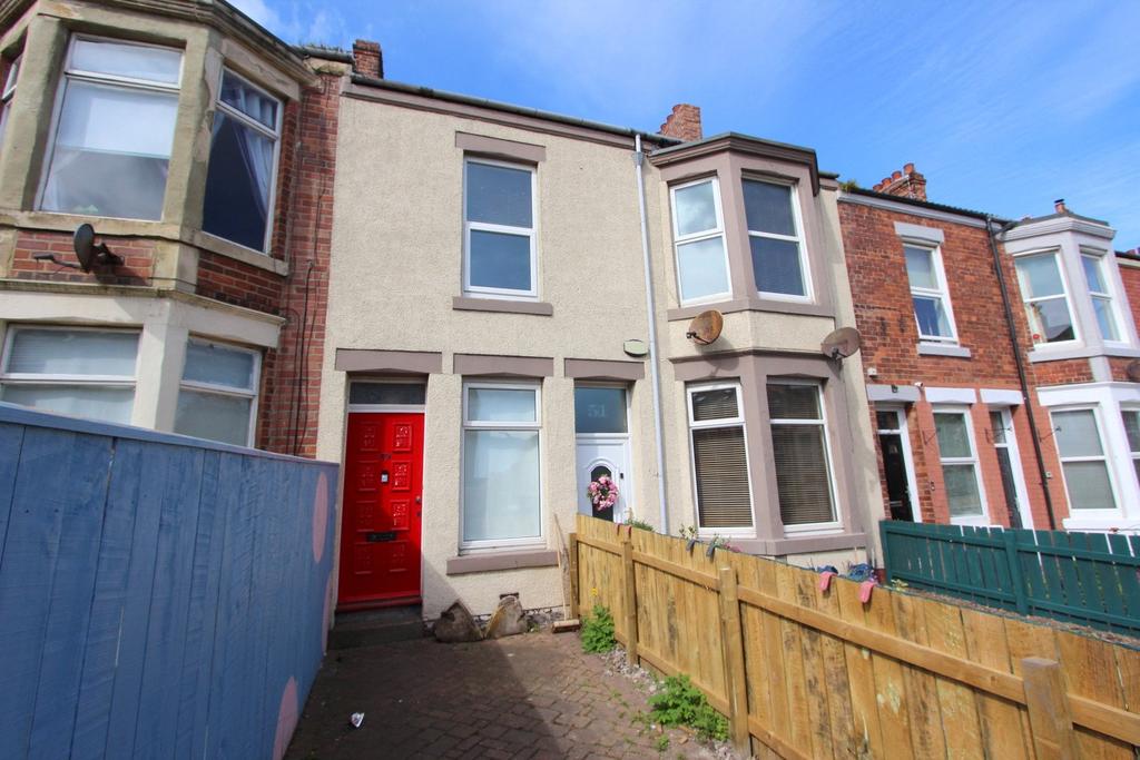 Cambridge Avenue, Whitley Bay, NE26 3 bed for sale £190,000