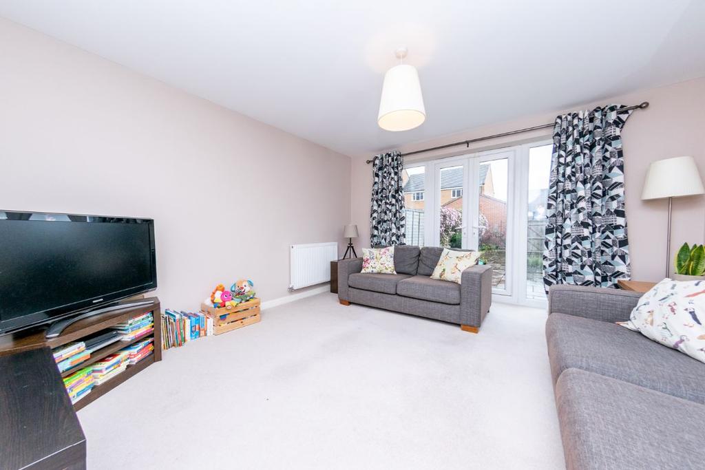 Oak Drive, Leeds 3 bed townhouse £215,000