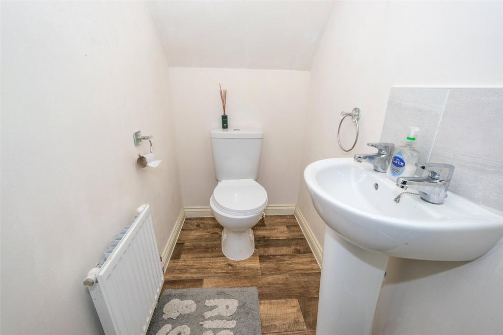 Downstairs Wc