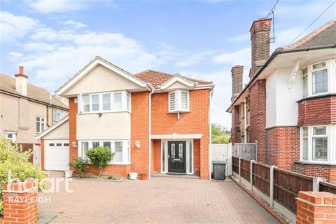 4 bedroom detached house to rent - Hamstel Road, Southend-on-Sea