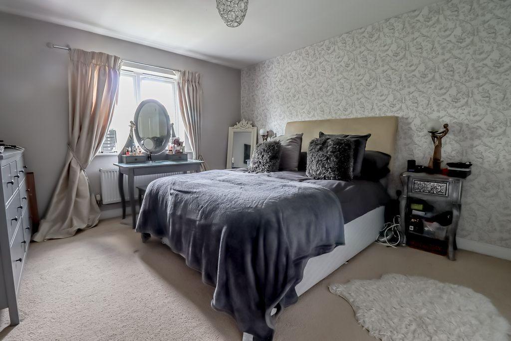 Bedroom 1 (Double with Ensuite)