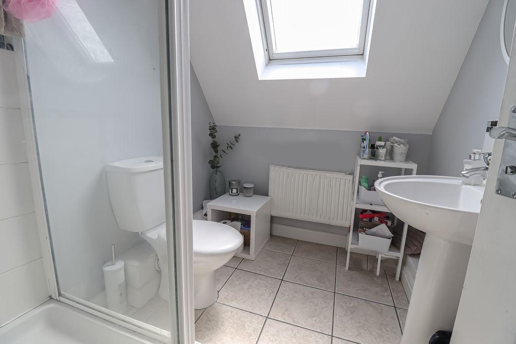 2nd Floor Shower Room