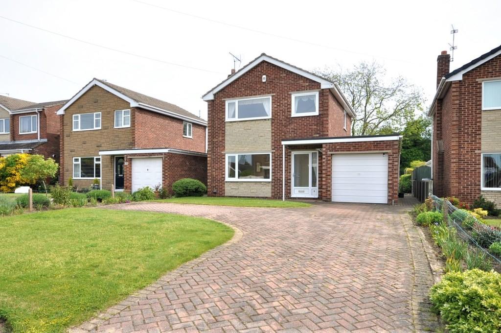 South End, Thorne, Doncaster 3 bed detached house £230,000
