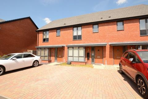 3 bedroom terraced house for sale, Sparrowdale Close, Grendon