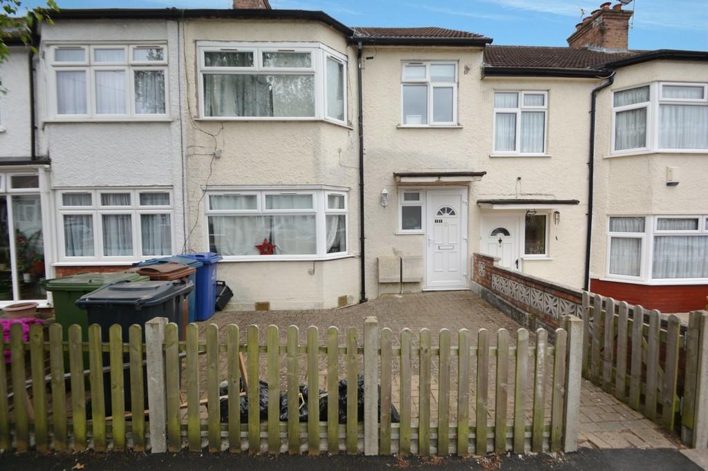 Scarsdale Road, Harrow, HA2 8LP 2 bed flat £1,425 pcm (£329 pw)