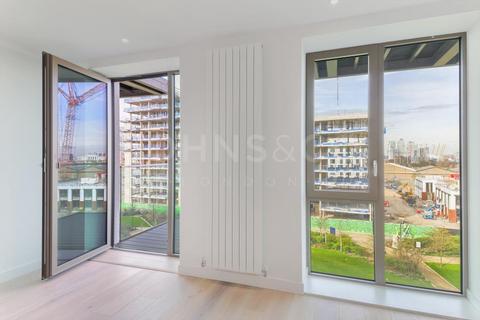 1 bedroom apartment to rent, Kelson House, Royal Wharf, London, E16