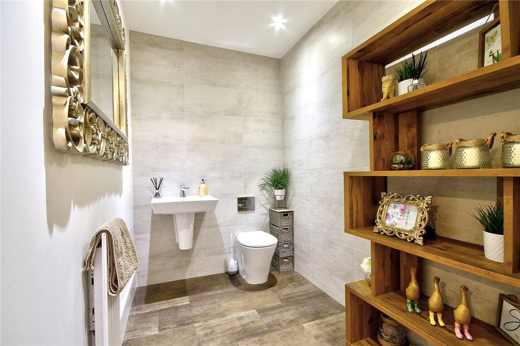 Cloakroom