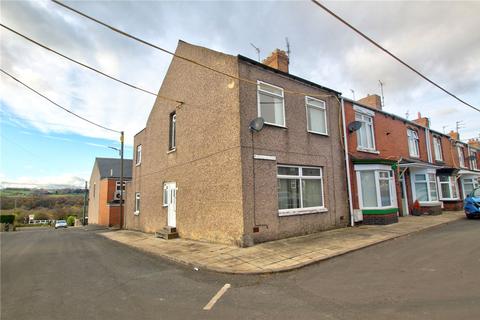 3 bedroom end of terrace house for sale - Garden Street, Newfield, Bishop Auckland, DL14