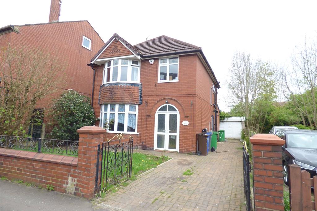 Oakbank Avenue, Blackley, Manchester, M9 3 bed detached house for sale