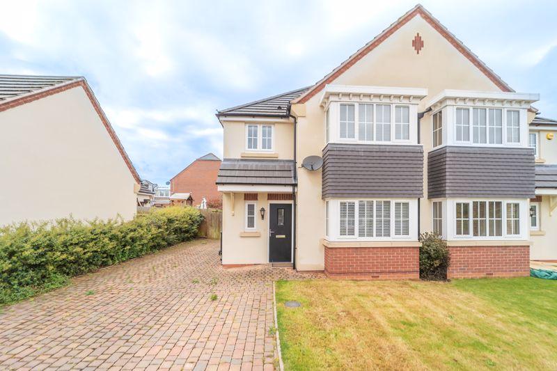 The Limes, Codsall Wood 3 bed semidetached house £1,150 pcm (£265 pw)