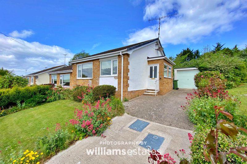 St. Chads Way, Prestatyn 2 bed semidetached bungalow £165,000