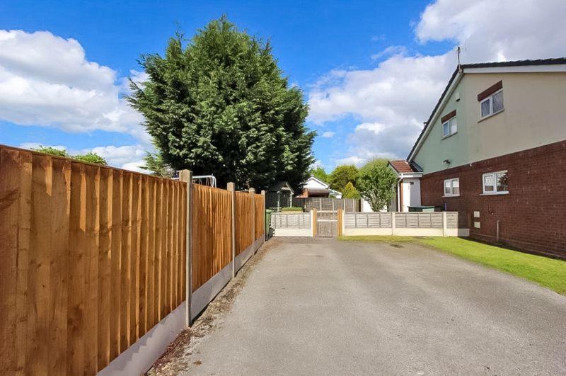 Driveway