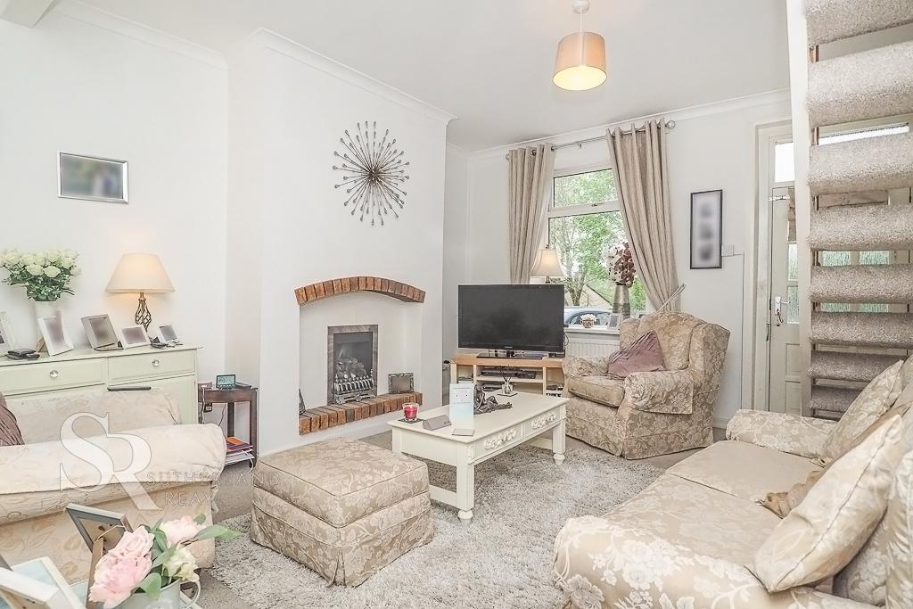 New Mills Road, Birch Vale, High... 2 bed terraced house £254,950