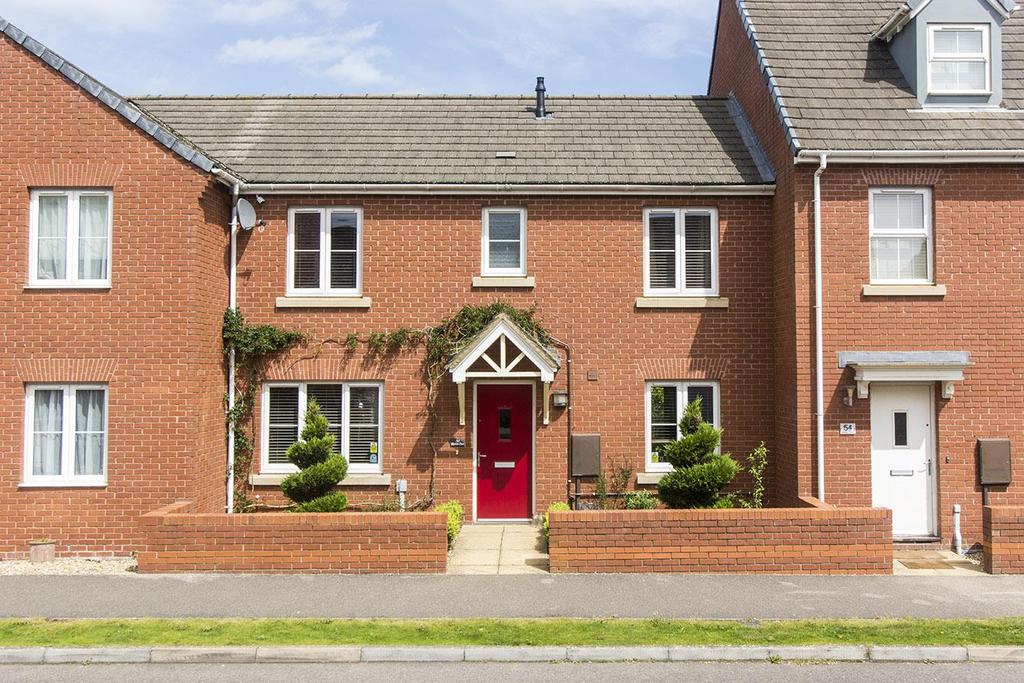 Rowan Close, Desborough, Kettering 3 bed house £260,000