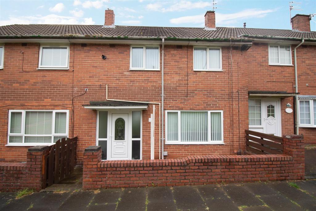 Wallinfen, Leam Lane, Gateshead 2 bed terraced house £600 pcm (£138 pw)