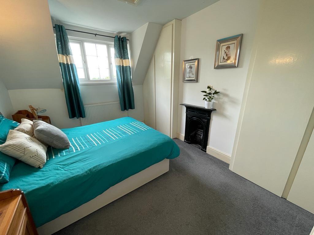 Bedroom 1 front