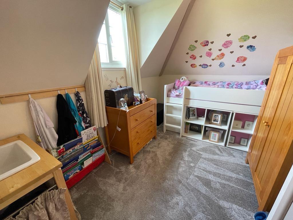 Bedroom 2 rear