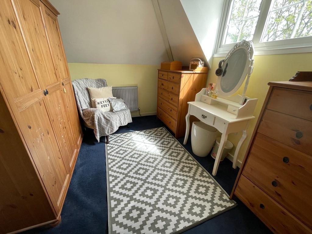Bedroom 4 front