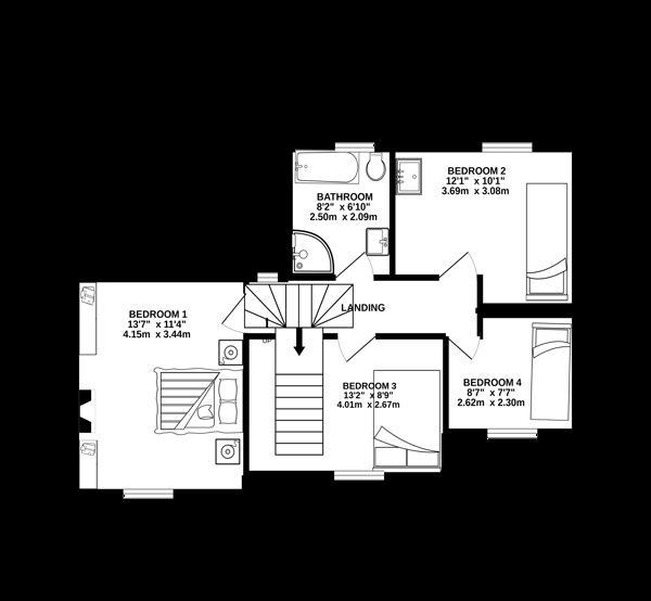 FLOOR PLAN FIRST FLOOR.png