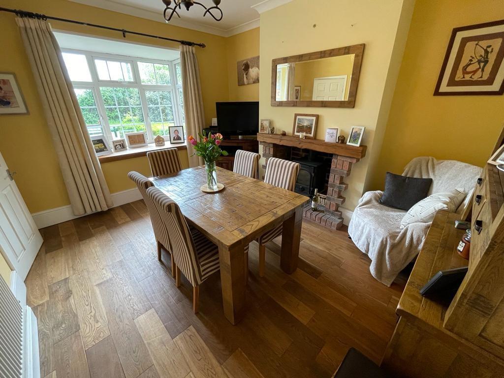Recetion 2 dining room