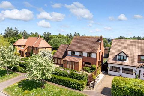 3 Redvers Gate, Bolbeck Park, Milton Keynes, MK15 8QJ
