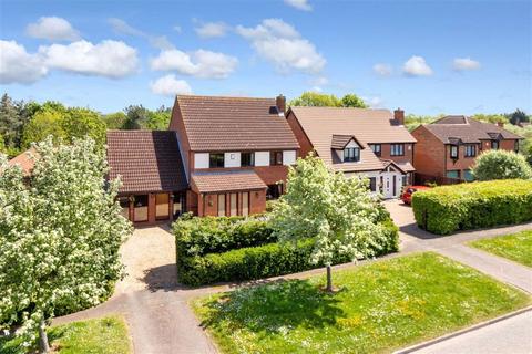 3 Redvers Gate, Bolbeck Park, Milton Keynes, MK15 8QJ