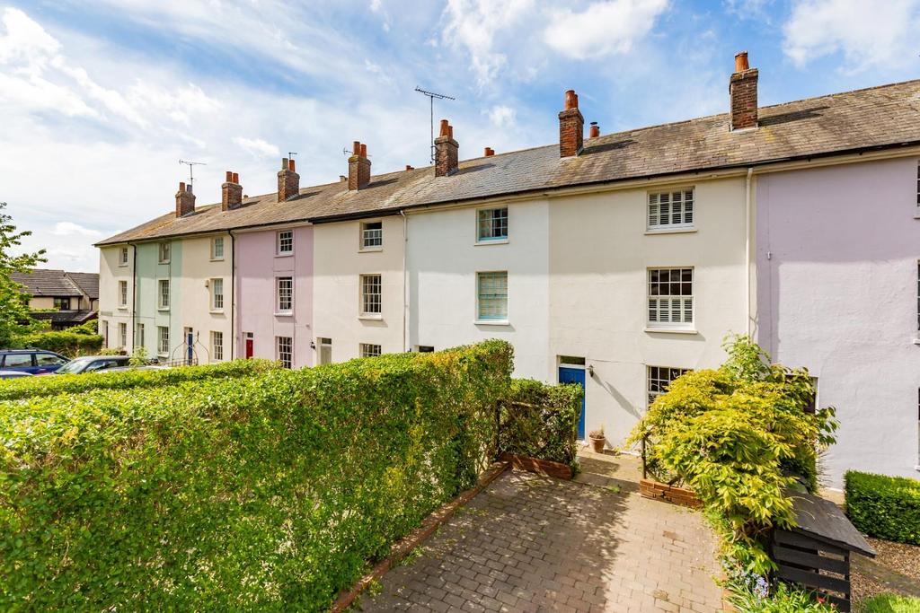 Barrow Hill Terrace, Ashford TN23 4 bed terraced house £375,000