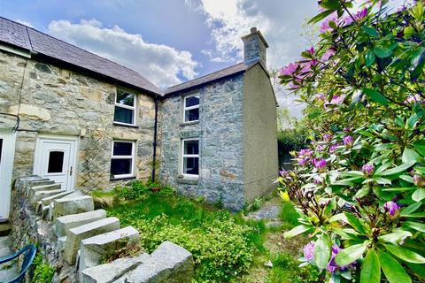 3 bedroom cottage for sale - River Terrace, Trefor, Caernarfon