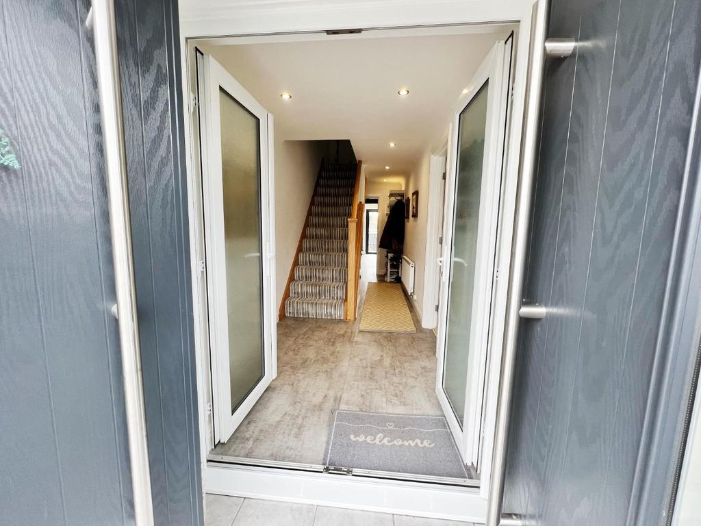 Entrance Porch